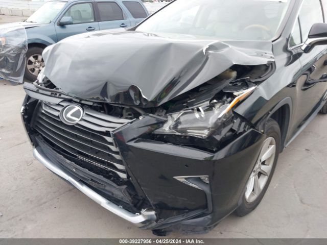 2T2ZZMCA7GC013803 Lexus RX 350