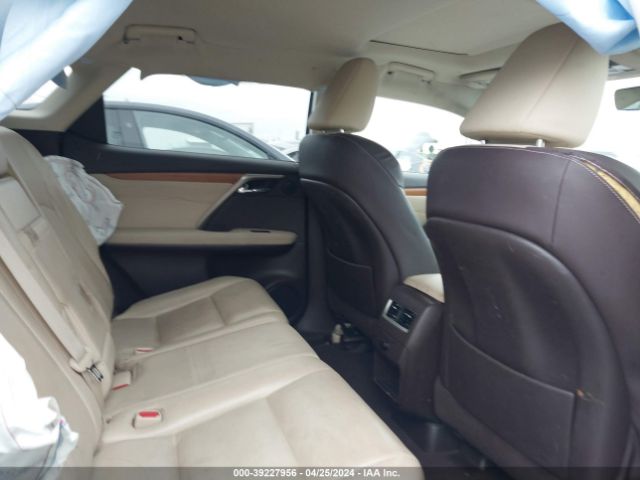 2T2ZZMCA7GC013803 Lexus RX 350