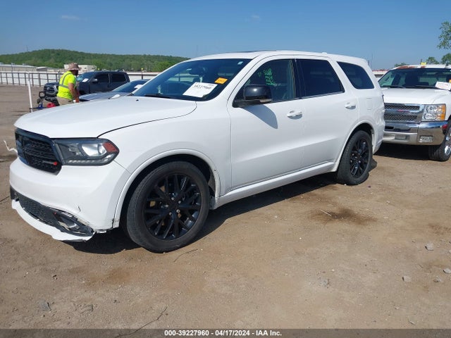 Dodge Durango R/t 2015 1C4SDJCTXFC766432 Image 2