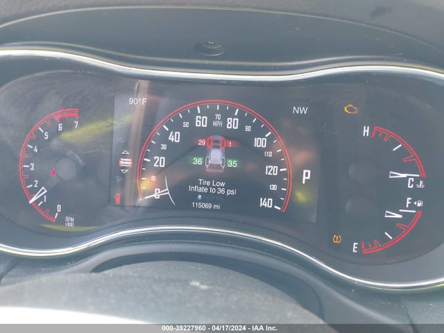 Dodge Durango R/t 2015 1C4SDJCTXFC766432 Image 7