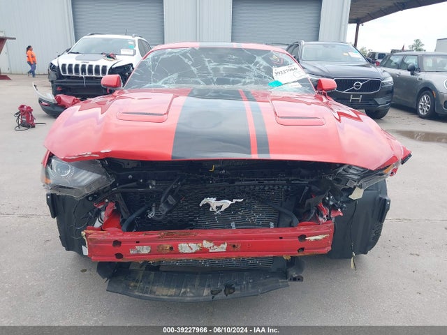 Ford Mustang Gt Premium Fastback 2020 1FA6P8CF3L5171830 Image 12