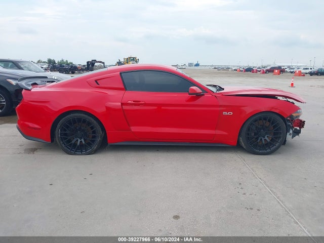 Ford Mustang Gt Premium Fastback 2020 1FA6P8CF3L5171830 Image 13