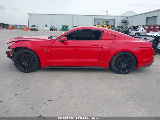 Ford Mustang Gt Premium Fastback 2020 1FA6P8CF3L5171830 Image 14