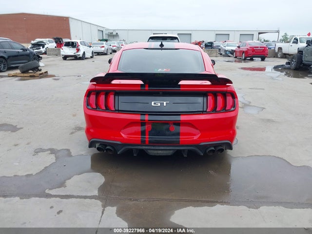 Ford Mustang Gt Premium Fastback 2020 1FA6P8CF3L5171830 Image 16