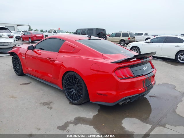 Ford Mustang Gt Premium Fastback 2020 1FA6P8CF3L5171830 Image 3