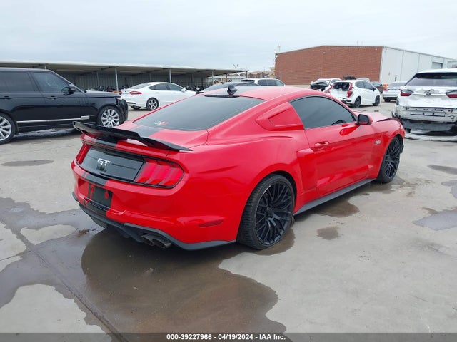 Ford Mustang Gt Premium Fastback 2020 1FA6P8CF3L5171830 Image 4