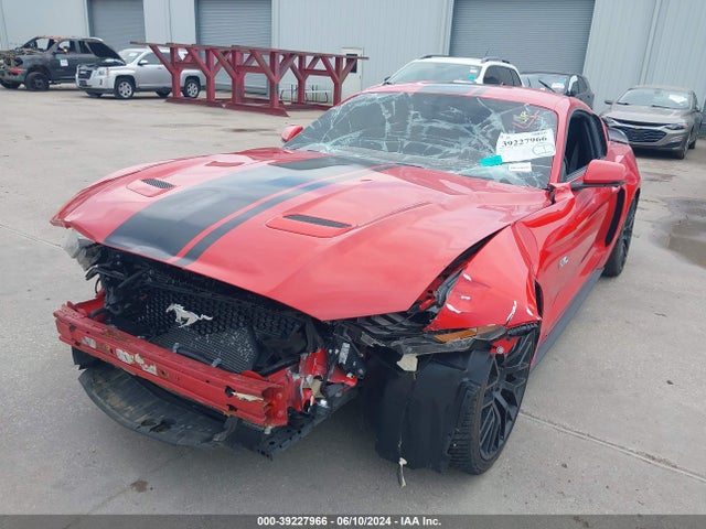 Ford Mustang Gt Premium Fastback 2020 1FA6P8CF3L5171830 Image 6