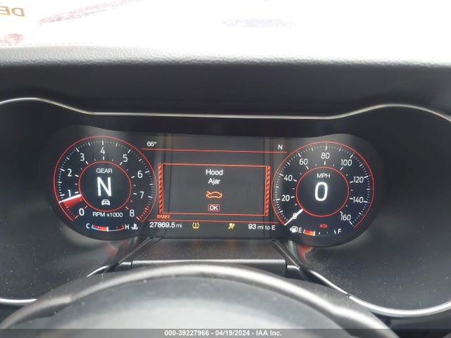 Ford Mustang Gt Premium Fastback 2020 1FA6P8CF3L5171830 Image 7