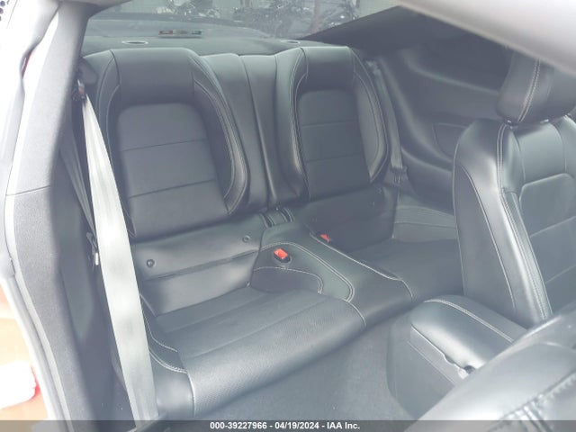 Ford Mustang Gt Premium Fastback 2020 1FA6P8CF3L5171830 Image 8