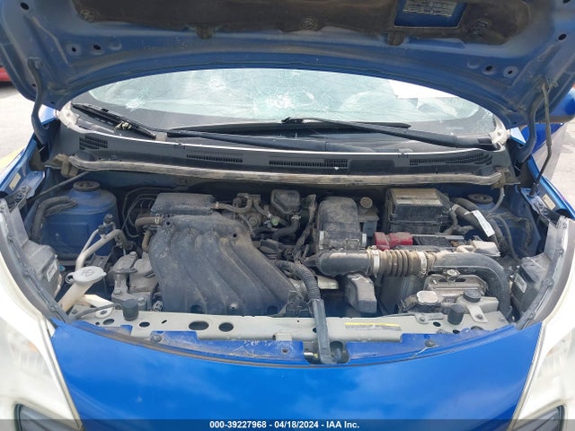 Nissan Versa Note Sv 2014 3N1CE2CP5EL366200 Image 10