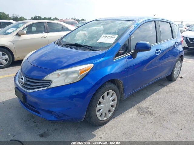 Nissan Versa Note Sv 2014 3N1CE2CP5EL366200 Image 2