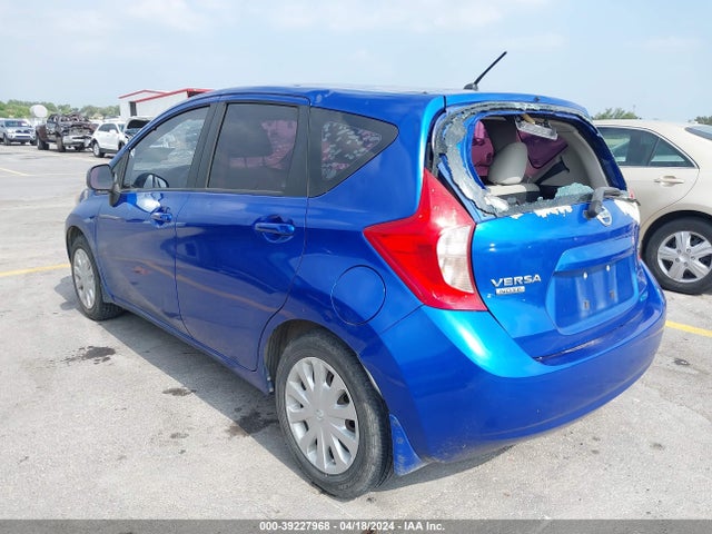 Nissan Versa Note Sv 2014 3N1CE2CP5EL366200 Image 3