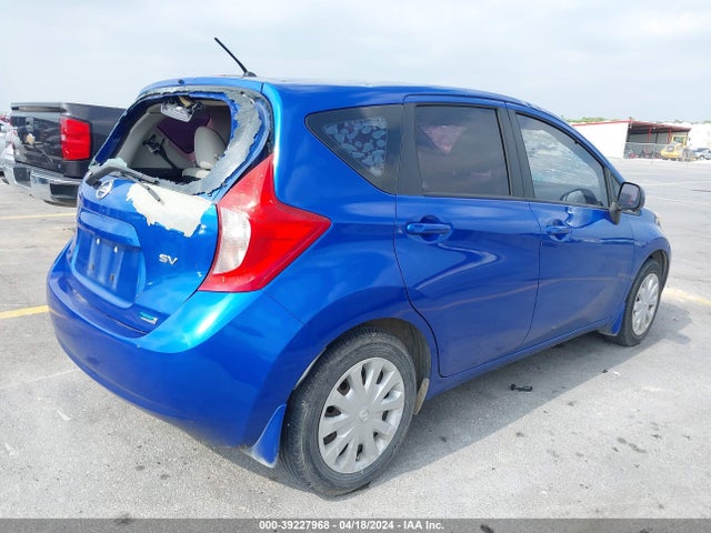 Nissan Versa Note Sv 2014 3N1CE2CP5EL366200 Image 4