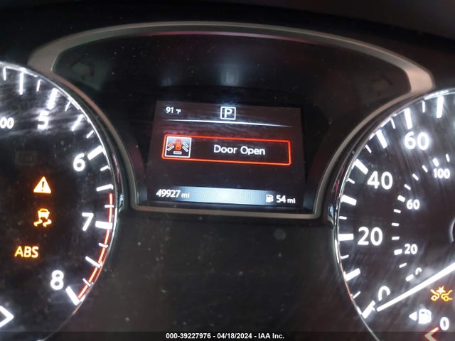 Nissan Pathfinder S 2019 5N1DR2MN0KC597026 Image 7