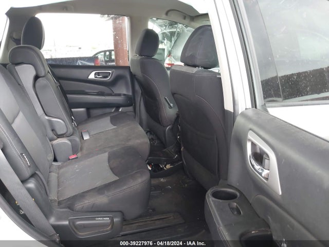 Nissan Pathfinder S 2019 5N1DR2MN0KC597026 Image 8