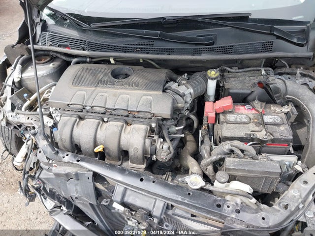 Nissan SENTRA SV 2018 3N1AB7AP7JY266726 Image 10