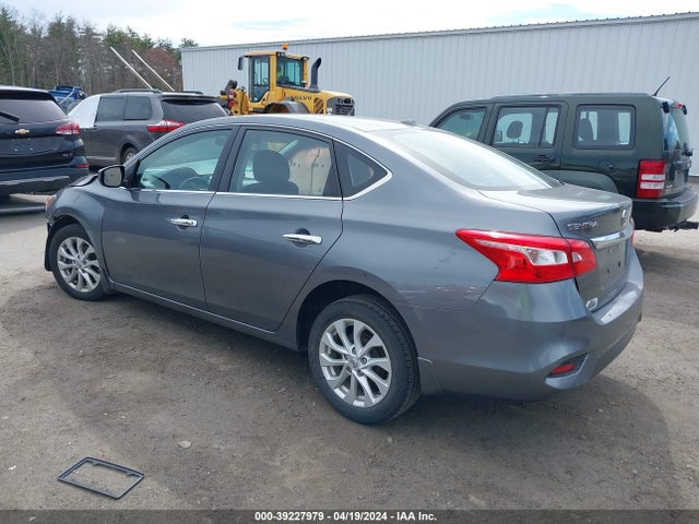 Nissan SENTRA SV 2018 3N1AB7AP7JY266726 Image 3