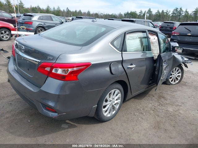Nissan SENTRA SV 2018 3N1AB7AP7JY266726 Image 4