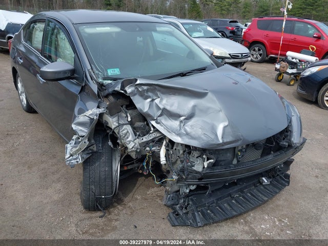 Nissan SENTRA SV 2018 3N1AB7AP7JY266726 Image 6