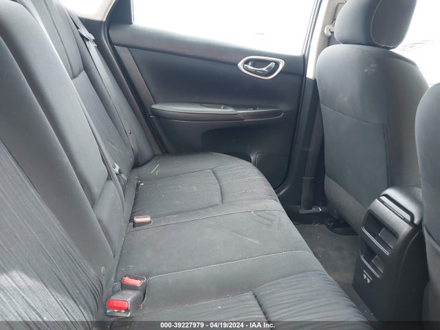 Nissan SENTRA SV 2018 3N1AB7AP7JY266726 Image 8