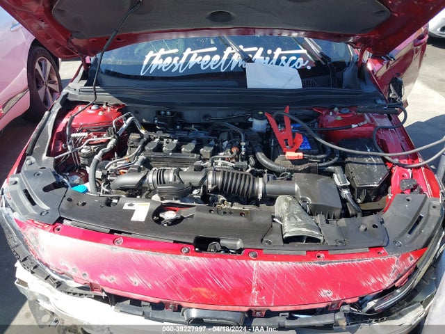 Honda ACCORD LX 2022 1HGCV1F10NA021213 Image 10