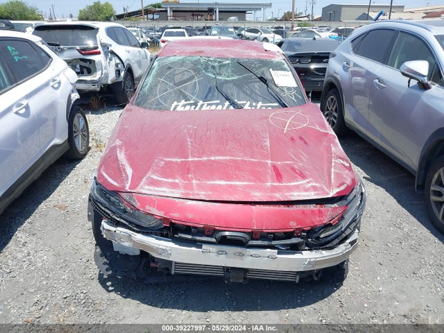 Honda ACCORD LX 2022 1HGCV1F10NA021213 Image 12
