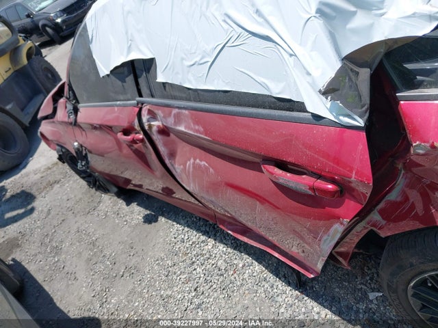 Honda ACCORD LX 2022 1HGCV1F10NA021213 Image 14