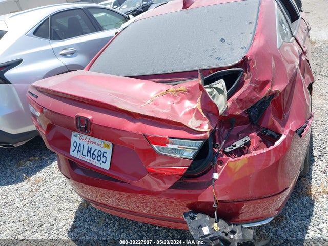 Honda ACCORD LX 2022 1HGCV1F10NA021213 Image 16