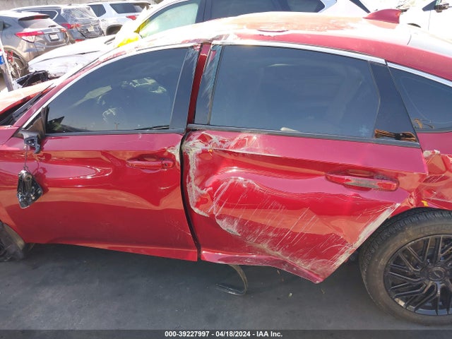 Honda ACCORD LX 2022 1HGCV1F10NA021213 Image 18
