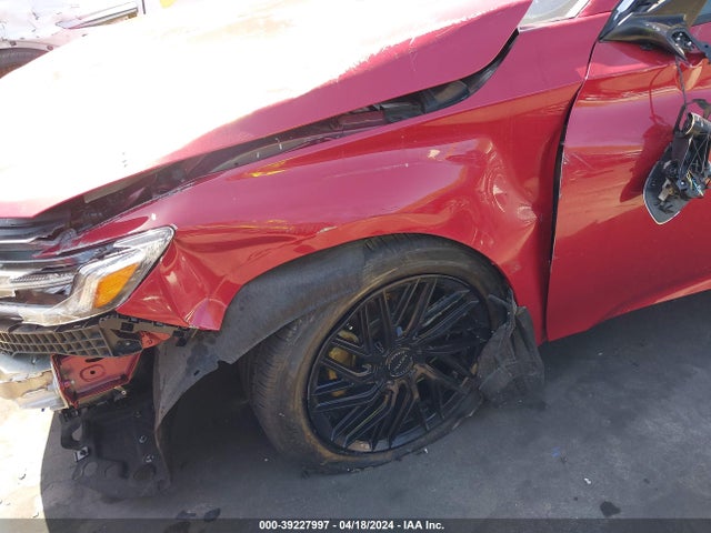 Honda ACCORD LX 2022 1HGCV1F10NA021213 Image 19