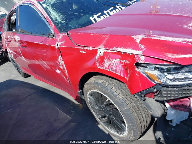Honda ACCORD LX 2022 1HGCV1F10NA021213 Image 20