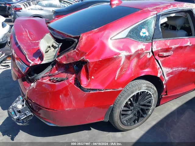 Honda ACCORD LX 2022 1HGCV1F10NA021213 Image 21