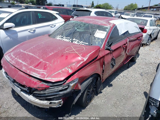 Honda ACCORD LX 2022 1HGCV1F10NA021213 Image 2