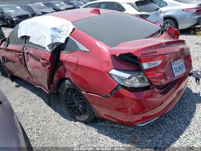 Honda ACCORD LX 2022 1HGCV1F10NA021213 Image 3