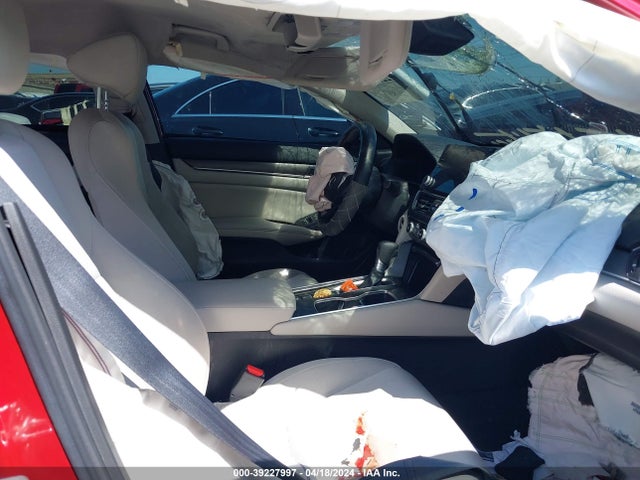 Honda ACCORD LX 2022 1HGCV1F10NA021213 Image 5