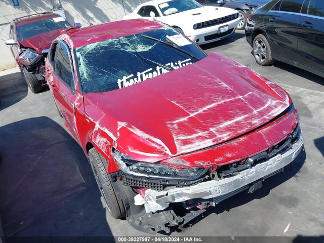 Honda ACCORD LX 2022 1HGCV1F10NA021213 Image 6