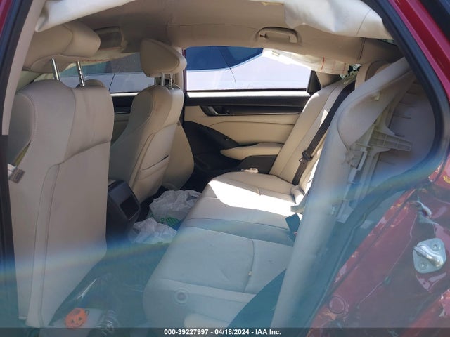 Honda ACCORD LX 2022 1HGCV1F10NA021213 Image 8