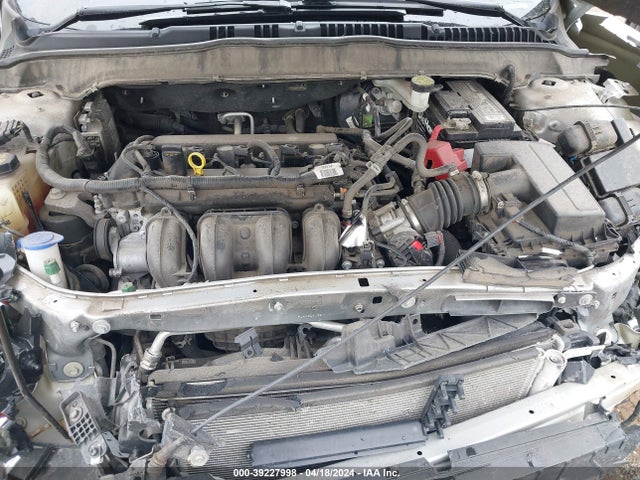 Ford FUSION SE 2017 3FA6P0H75HR146659 Image 10
