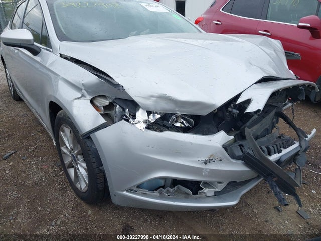Ford FUSION SE 2017 3FA6P0H75HR146659 Image 12