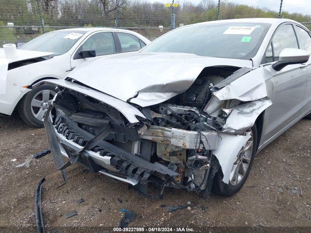Ford FUSION SE 2017 3FA6P0H75HR146659 Image 6