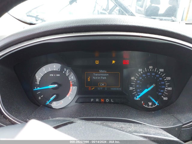 Ford FUSION SE 2017 3FA6P0H75HR146659 Image 7