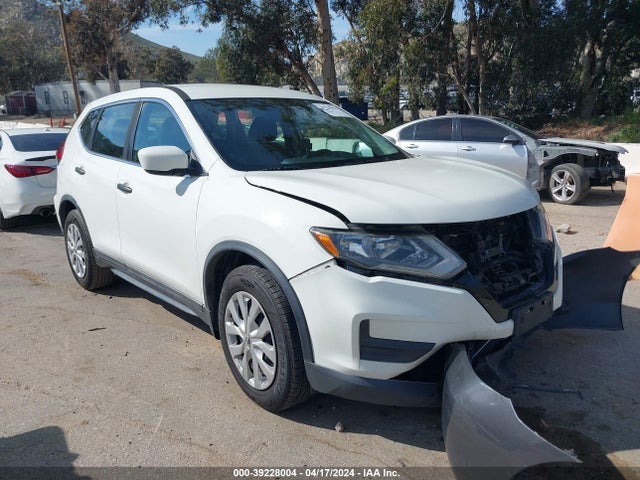 Nissan ROGUE S 2017 5N1AT2MT4HC843779 main image