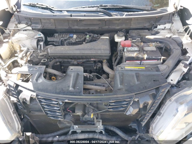Nissan ROGUE S 2017 5N1AT2MT4HC843779 Image 10