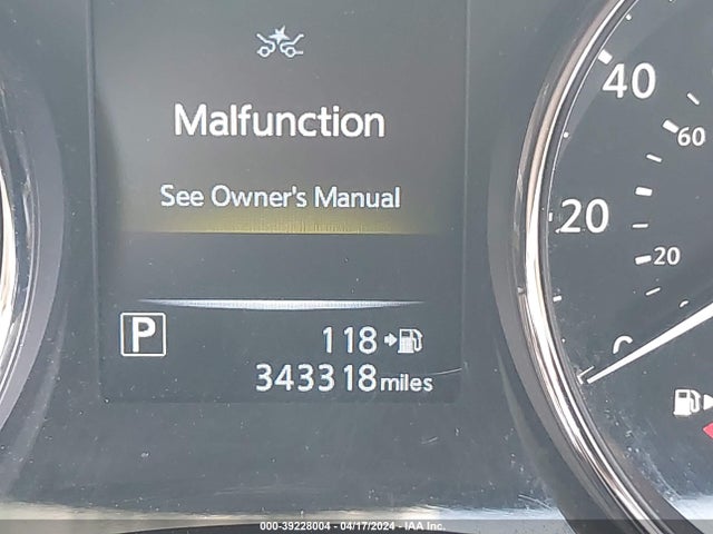 Nissan ROGUE S 2017 5N1AT2MT4HC843779 Image 15