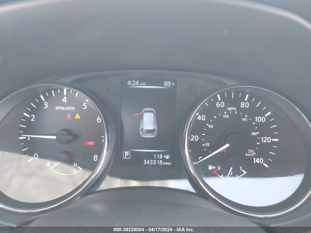 Nissan ROGUE S 2017 5N1AT2MT4HC843779 Image 7