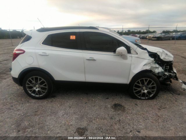 KL4CJ1SB3JB575921 Buick Encore Sport Touring