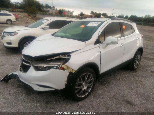 KL4CJ1SB3JB575921 Buick Encore Sport Touring