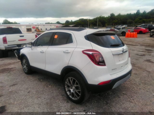 KL4CJ1SB3JB575921 Buick Encore Sport Touring
