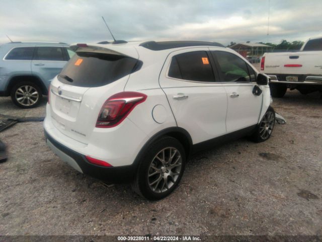 KL4CJ1SB3JB575921 Buick Encore Sport Touring