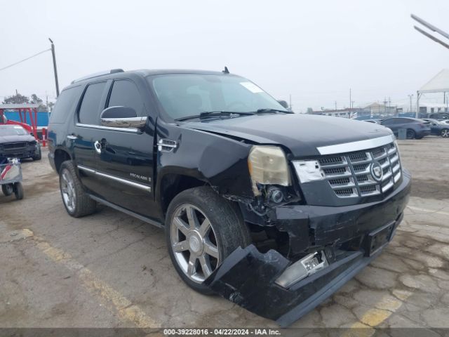 Auction sale of the 2008 Cadillac Escalade Standard, vin: 1GYFK63898R148772, lot number: 39228016